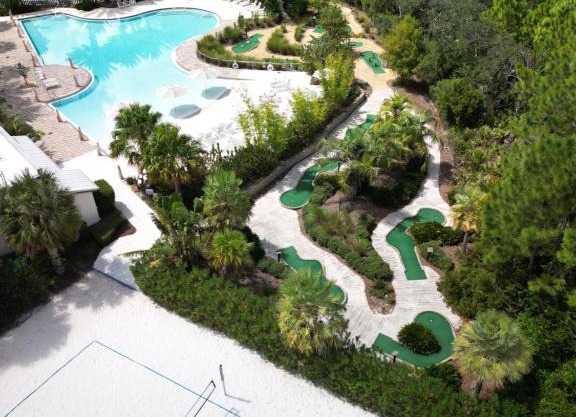 Luxurious Villa near Disney with Resort Amenities