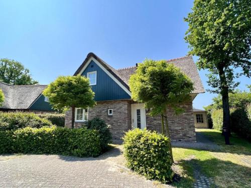 Luxurious villa close to forest, beach & sea
