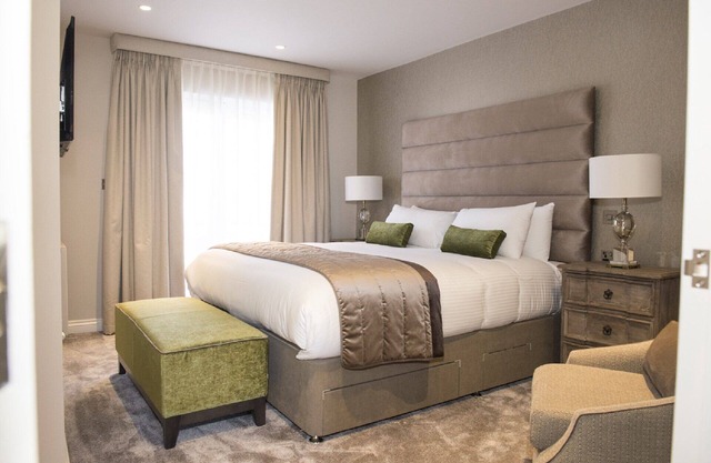 Lujoso apartamento de 1 dormitorio con vistas al valle de Eden y Lakeland Fells,