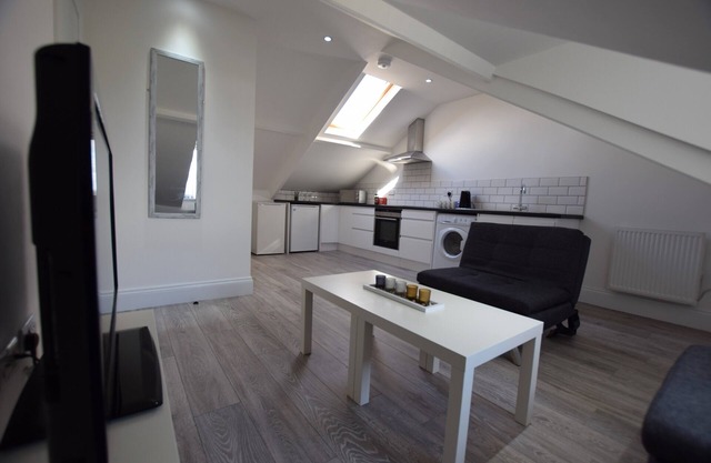 Appartement de luxe 1 chambre à proximité du centre-ville