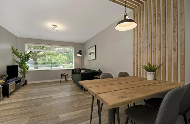 Luxury 1 bedroom Serviced Apartment in City Centre
