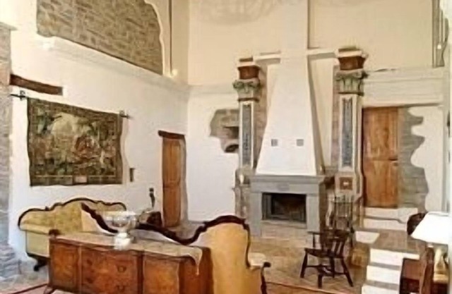 Luxueux monastère du 12e siècle avec piscine, Wifi et vues incroyables
