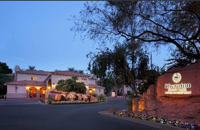 Luxury 1Br/1Ba villa--Scottsdale, AZ. Close to shopping & 2025 Spring Training