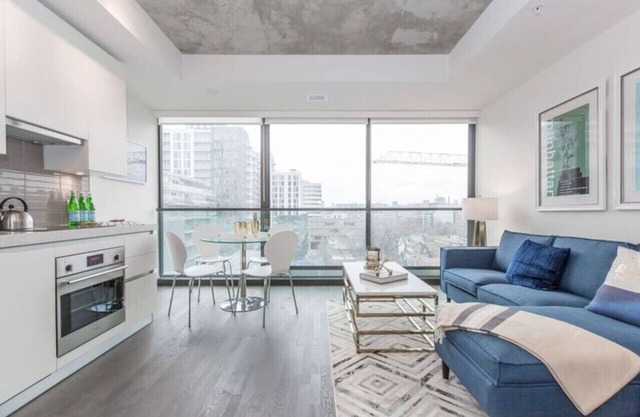 1BR de luxe au cœur de King West
