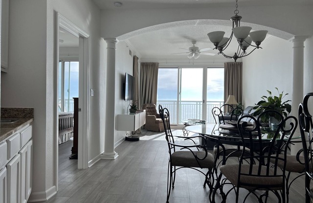 Luxury 2-Bed, 2-Bath Condo on the 11th Floor with Stunning Views and Amenities!