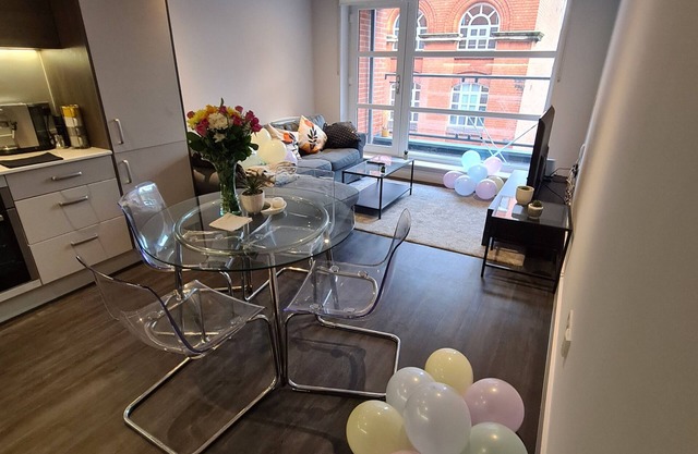 Luxury 2 bed Apartment