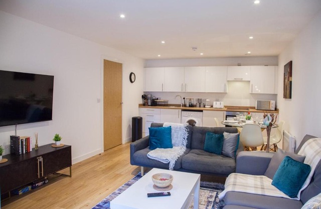Luxury 2 Bed Apartment