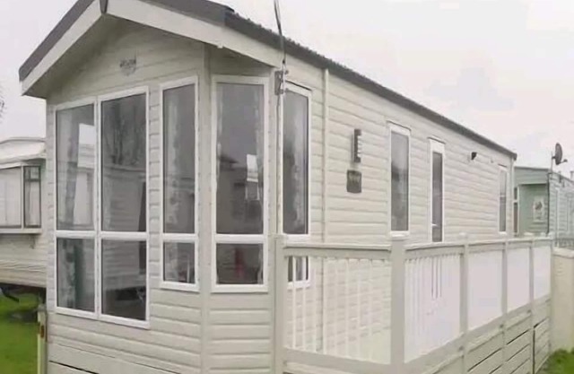 Luxury 2 Bed Caravan Heacham Beach Pets go Free