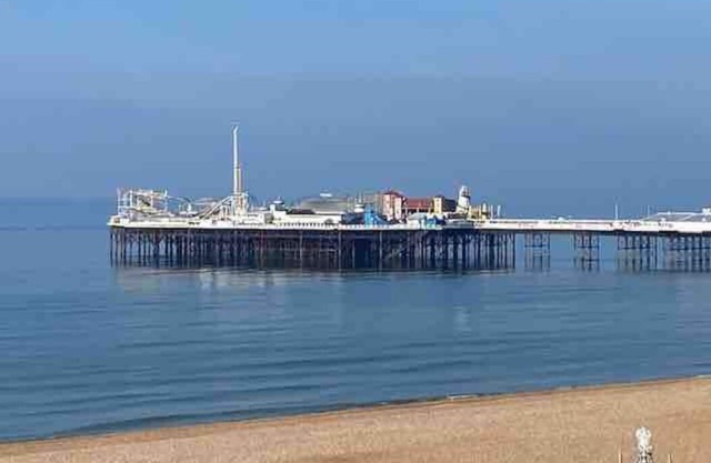 Luxury 2 bed direct Seaviews - 5 star rating