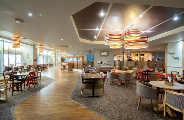 Luxury 2 bed Lodge in Camber Sands