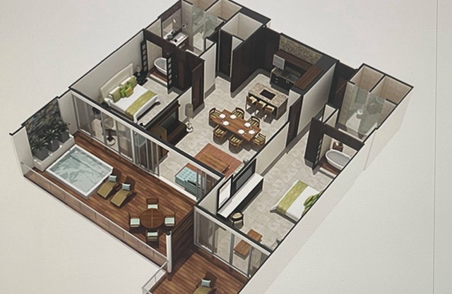 Luxury 2 Bedroom Condo at Vidanta Nuevo Vallarta