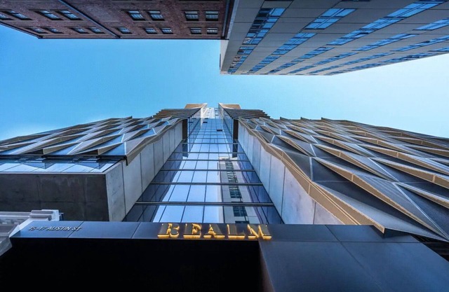 Luxury 2 bedroom apartment