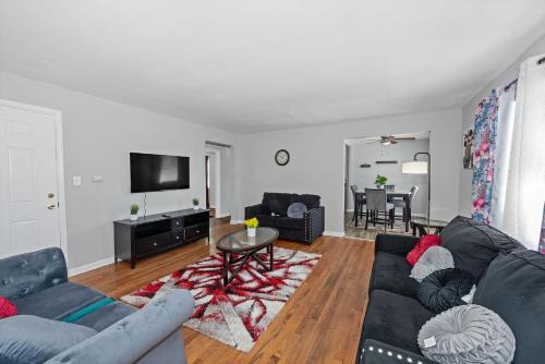 Luxury 2 bedroom apartment in cincinnati