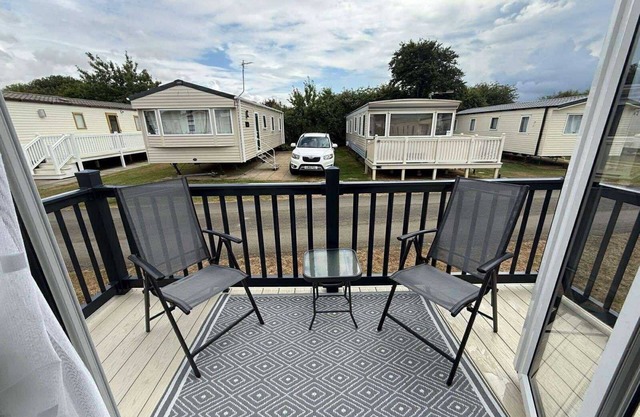 Luxury 2 bedroom Caravan Pets stay Free