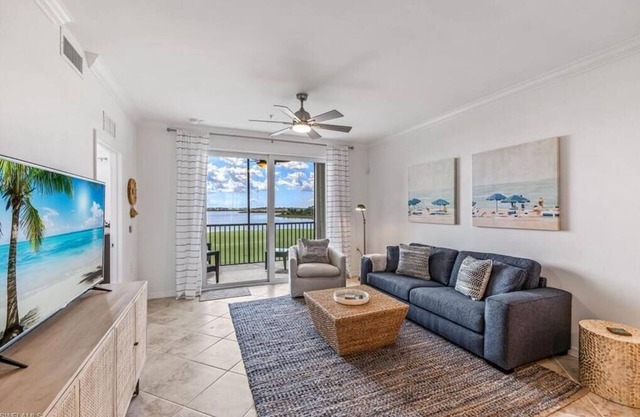 Luxury 2-bedroom condo with Golf in beautiful Punta Gorda