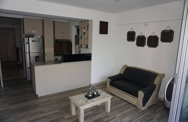 Appartement de luxe 2 lits et deux salles de bains