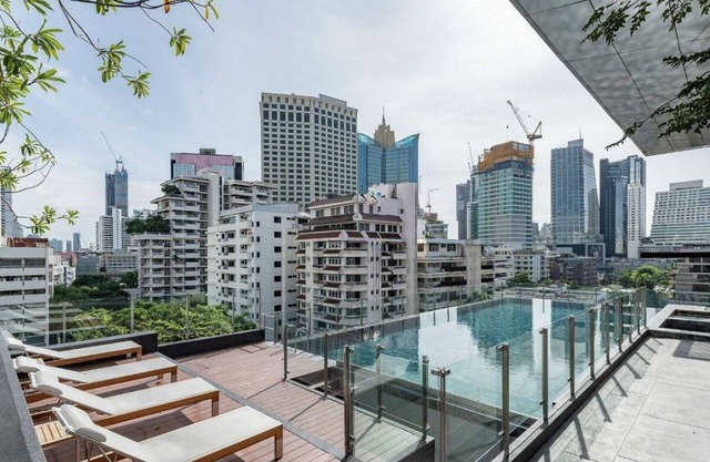 Luxury 2BR BTS Asok/Terminal21