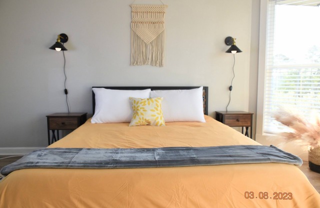 Luxury 2B/3B fort Benning & Downtown