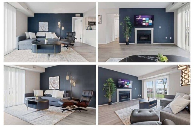 Luxury 2BD | DT Ann Arbor | 3 Beds | Free Parking