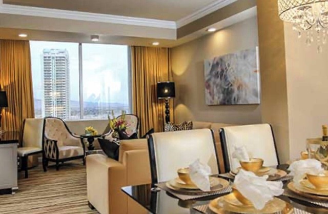 Luxury 2bedroom Villa with Jacuzzi in Westgate Las Vegas Casino Resort New Years
