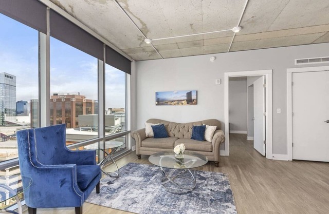 Mitten | Centre-ville | Penthouse de Luxe 2BR
