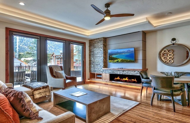 Résidence de luxe 2Br à quelques pas de Heavenly Village & Gondola