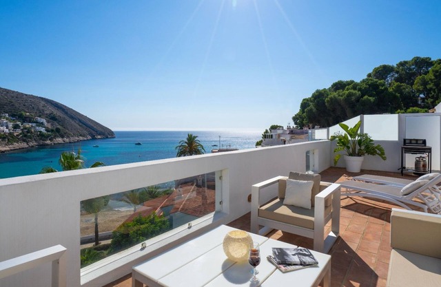 Penthouse de 3 chambres au Portet