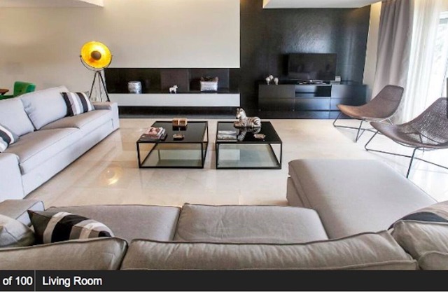 Luxe 3 Bedr. Appartement face à la mer