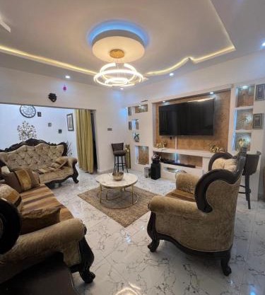 Luxury 3 Bedroom Bungalow
