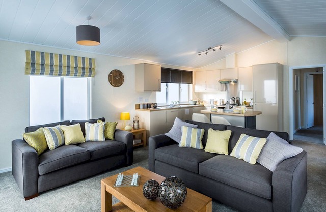 Three Bedroom Lodge 2