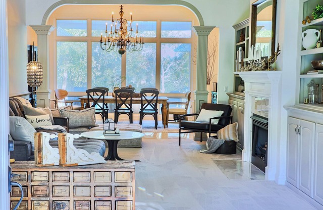 Luxury 3-Bedroom Home on Golf-Course in McAlester