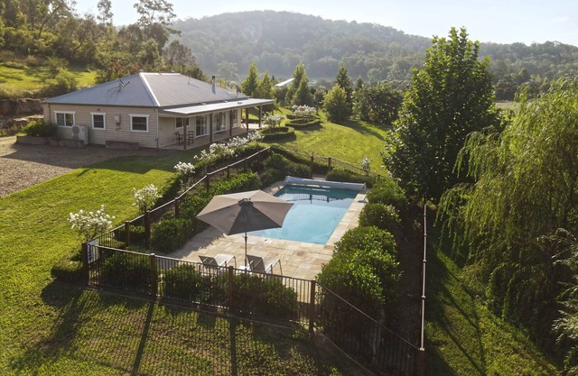 Maison de luxe avec 3 chambres et piscine privée