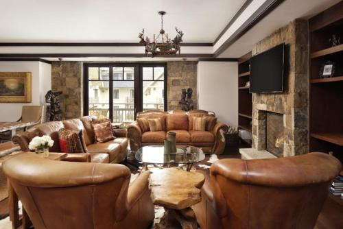 Luxury 3 Bedroom Residence At The Four Seasons In Vail Village