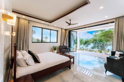 Luxury 3-Bedroom villa with private swimming pool