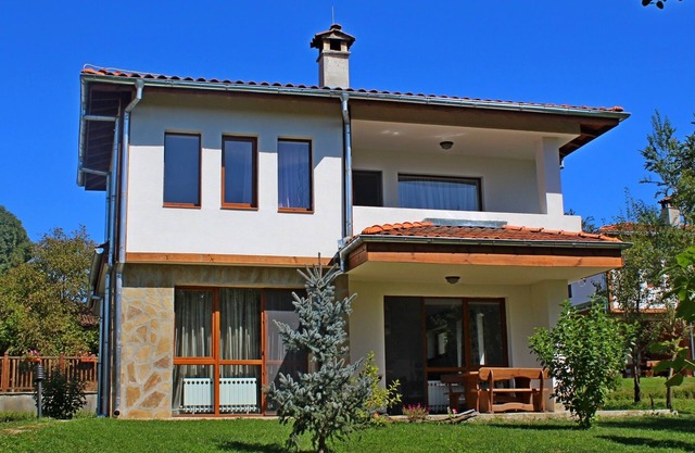 Villa de luxe 3 chambres