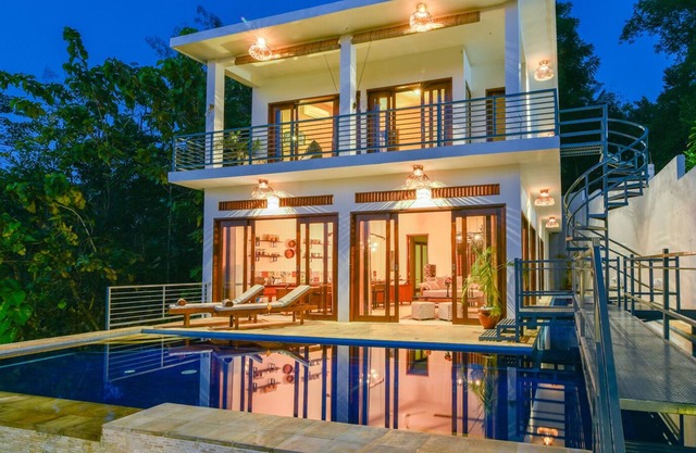 Villa 3 chambres Lovina-Paradise avec vue