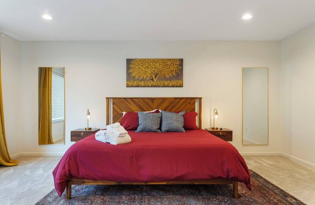 Luxury 3BR Home in the Heart of Hillsboro