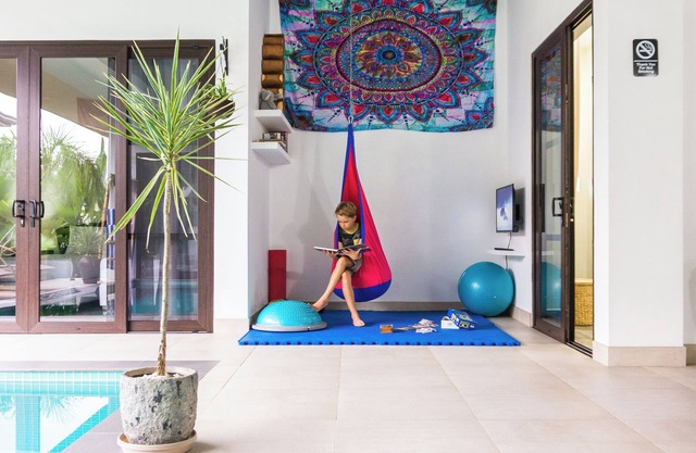 Luxury 3BR VILLA ELENA with private Pool not far from Lio Beach