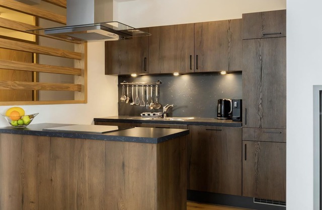 Luxury 4-6-person apartment in the holiday park Landal Resort Maria Alm