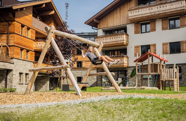 Bungalow dans le village de vacances Landal Resort Maria Alm