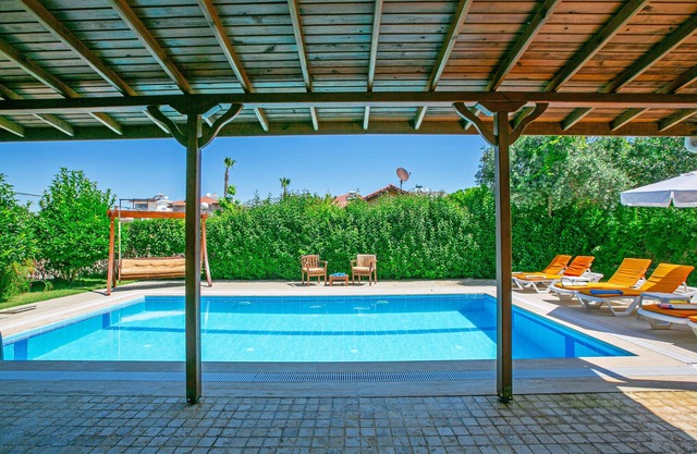 Villa de luxe 4 chambres avec piscine privée à Belek