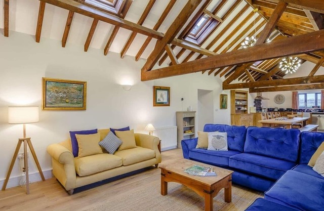 Cottage de luxe 4 * Gold 2 Bed Self-Catering à Noke - 4 miles à Oxford Centre