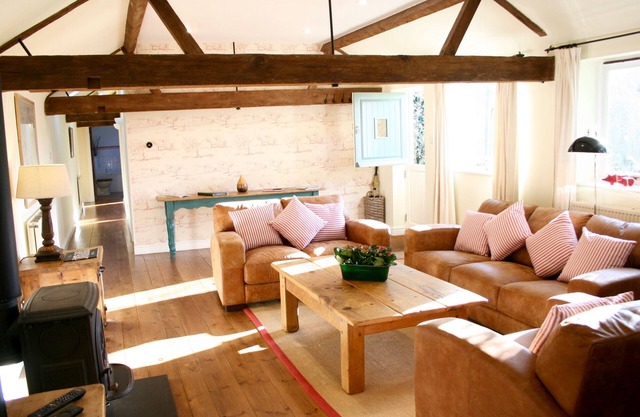 Luxe 4 * or Self-Catering Cottages à Oxford