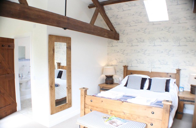 Luxe 4 * or Self Catering Cottages à Oxford