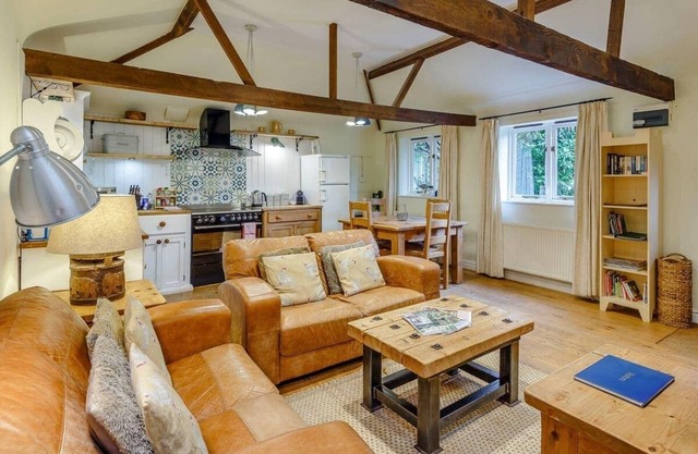 Luxe 4 * or Self-Catering Cottages à Oxford