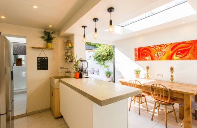 Cottage de luxe 4BDR en plein cœur de Brighton