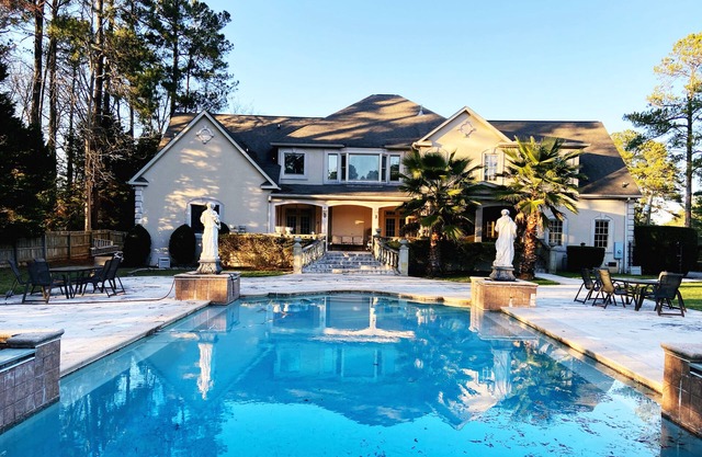 Maison de luxe 4BR. Seulement 5. 4 miles de Augusta National Golf Club.