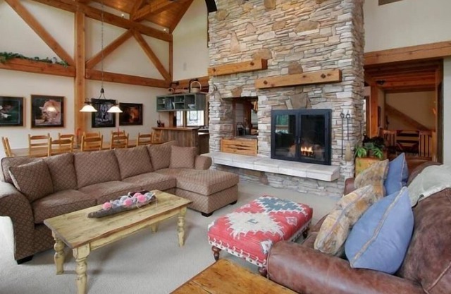 Luxe 5 chambre / salle de bain 6 Whistler Mountain chalet sur Nicklaus North Golf Course