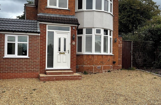 Luxury 5 Bedroom Detached House BHX, JLR, NEC