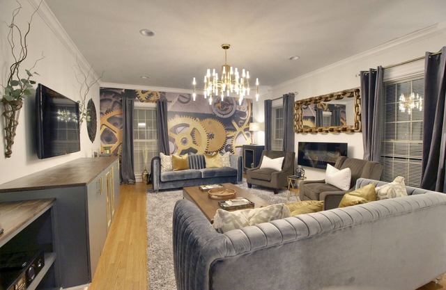 Luxury 5 Bedroom Golf Club Home w/ Fabulous 3rd Floor Man Cave